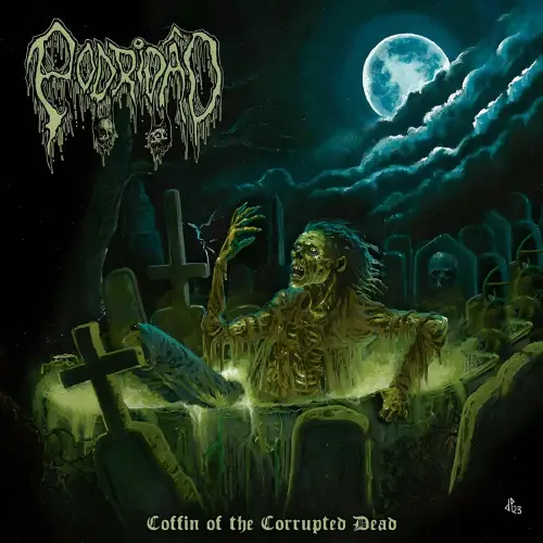 Podridão : Coffin of the Corrupted Dead Podridão : Coffin of the Corrupted Dead